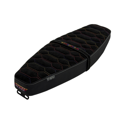 S51 Sitzbank „Alcantara Spezi“ Metallic