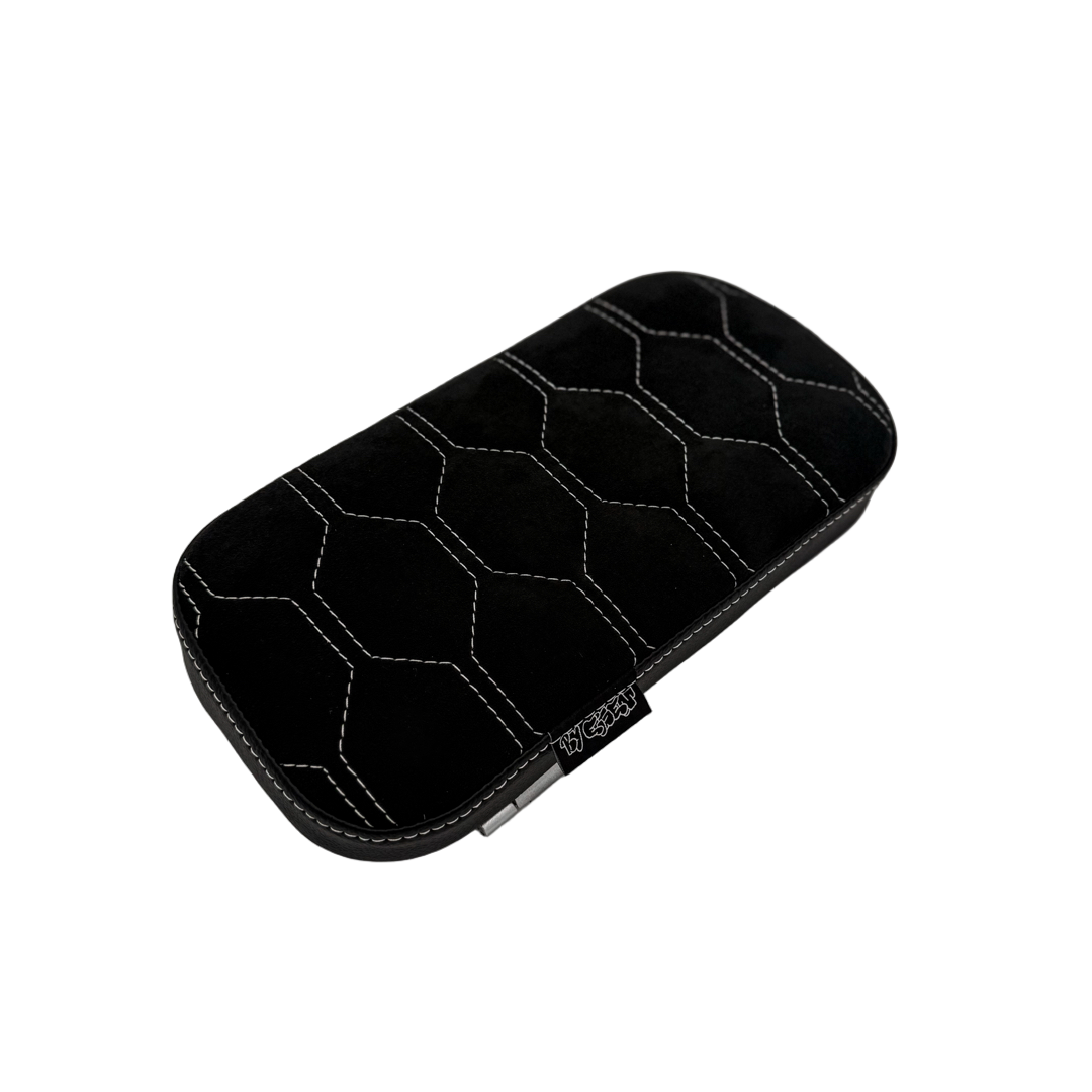 Star Sitzbank Alcantara Wabe Horizontal