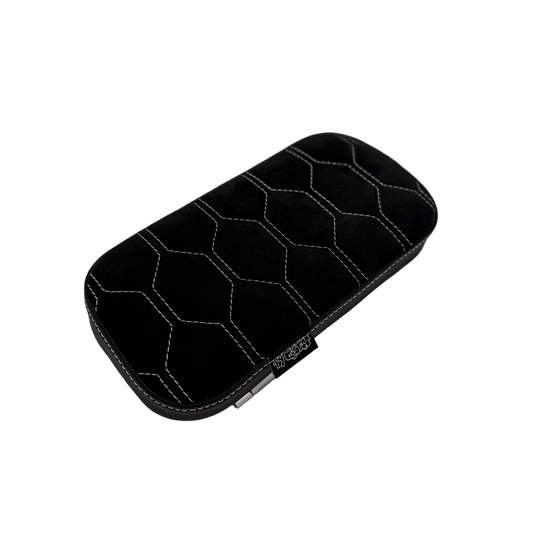 Star Sitzbank Alcantara Wabe Horizontal