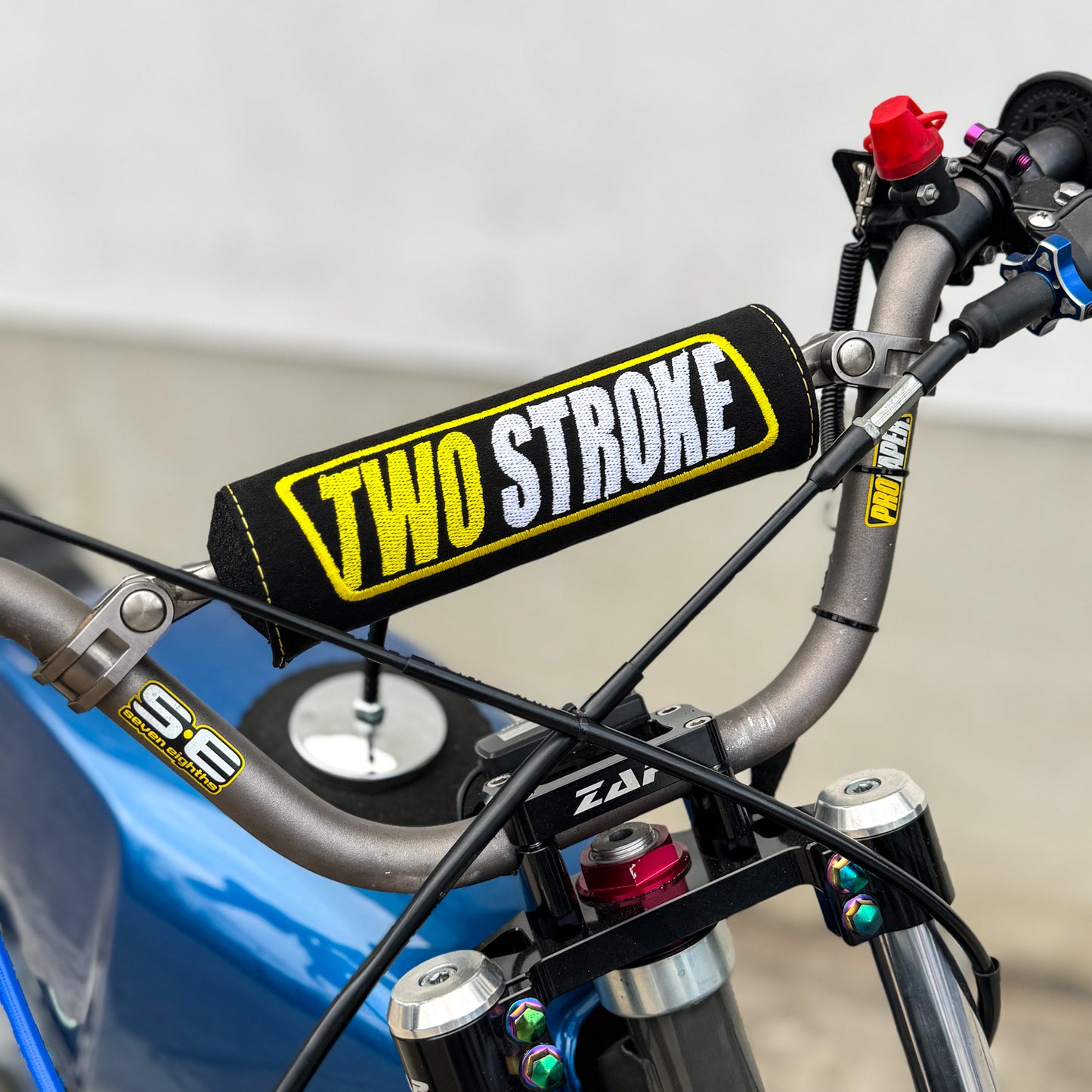 Lenkerpolster TWO STROKE