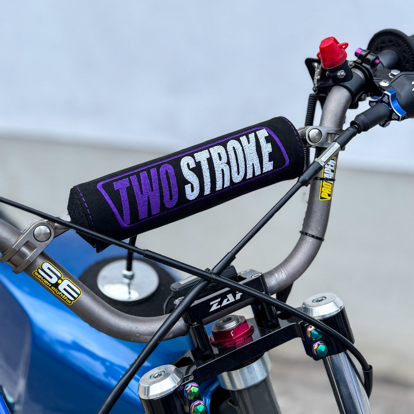 Lenkerpolster TWO STROKE