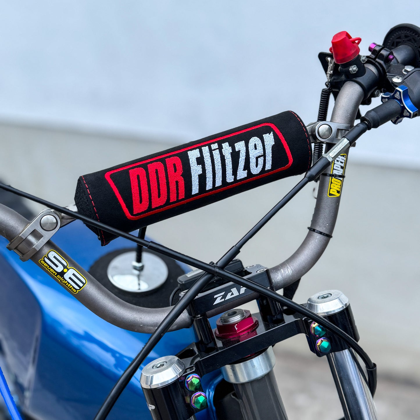 Lenkerpolster DDR Flitzer