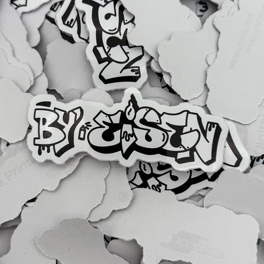 Sticker BYEISEN