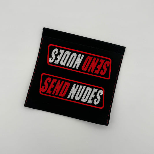 Lenkerpolster „Send Nudes“