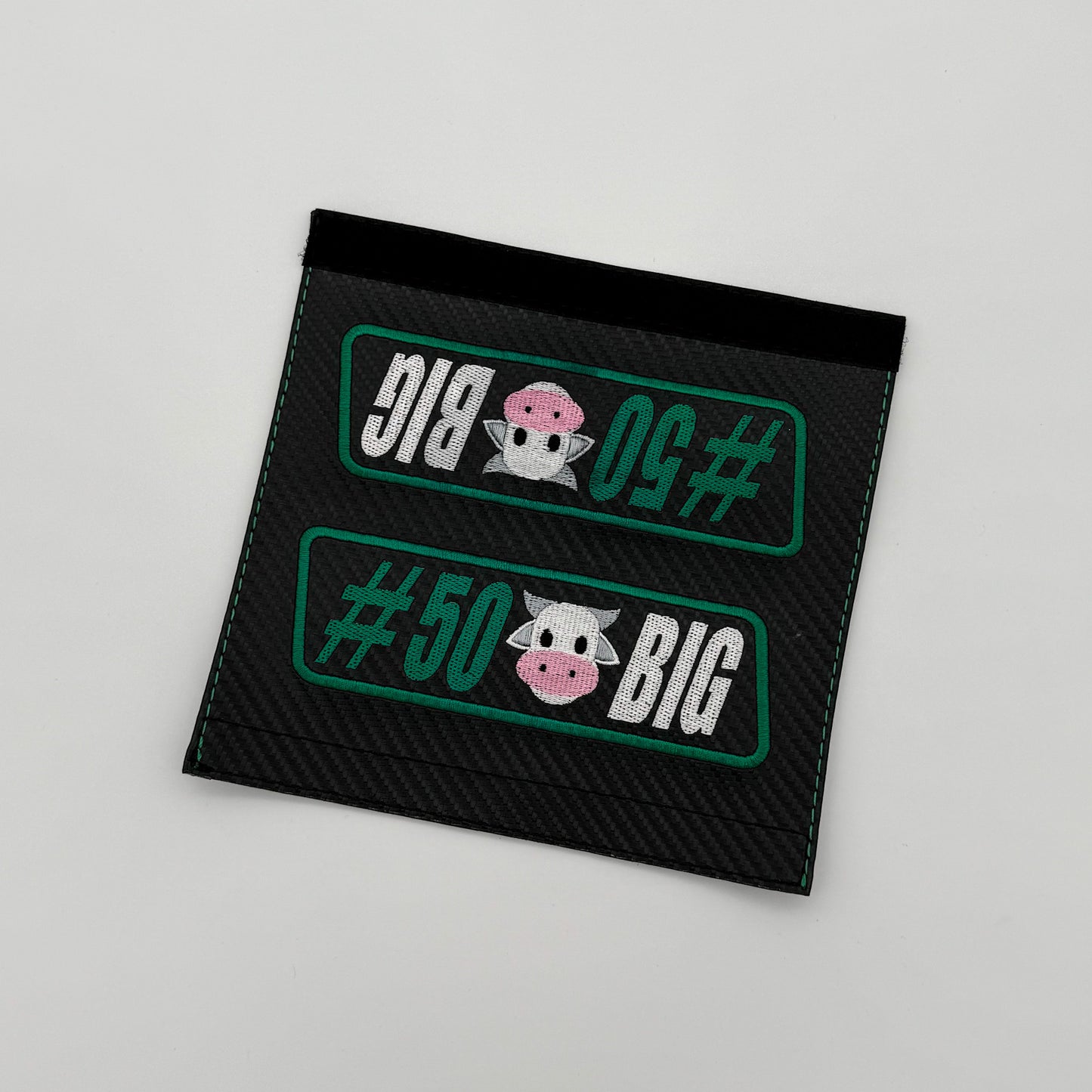 Lenkerpolster #50KUHBIG