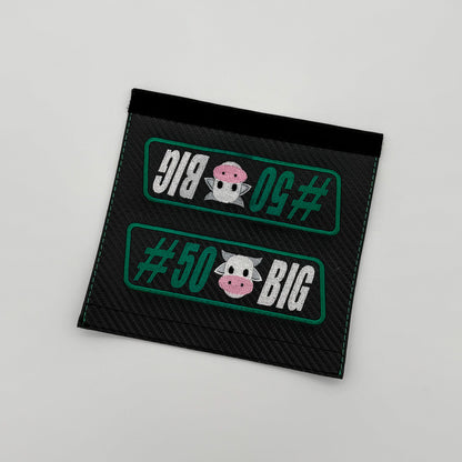Lenkerpolster #50KUHBIG