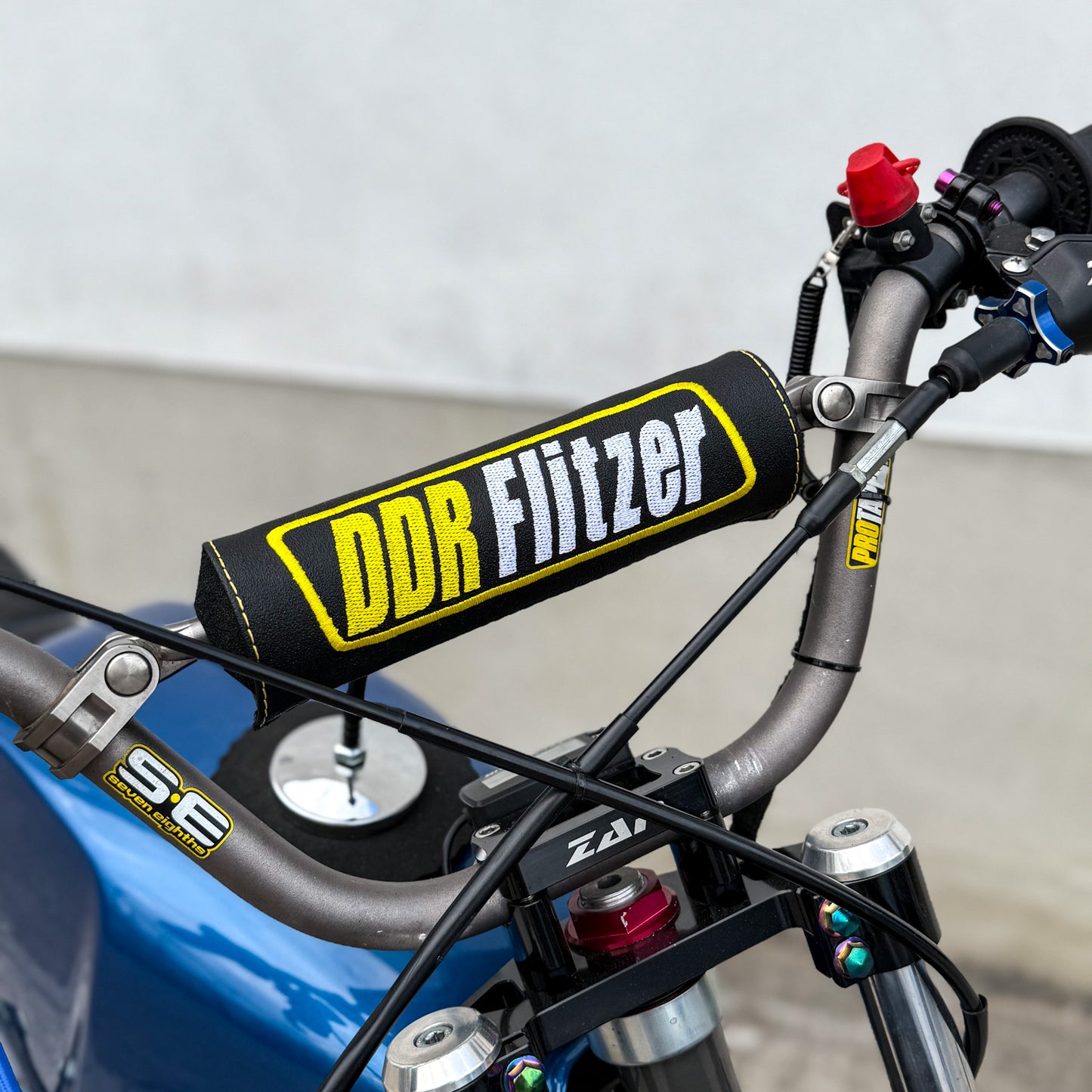 Lenkerpolster DDR Flitzer