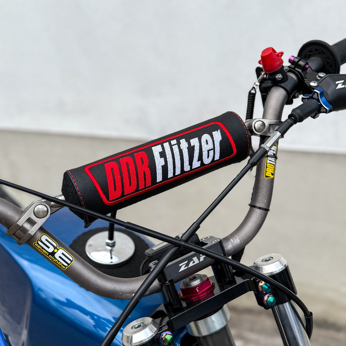 Lenkerpolster DDR Flitzer