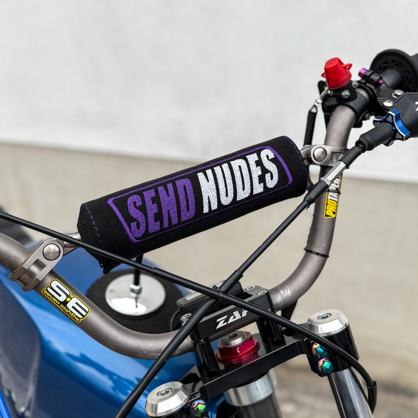 Lenkerpolster Send Nudes
