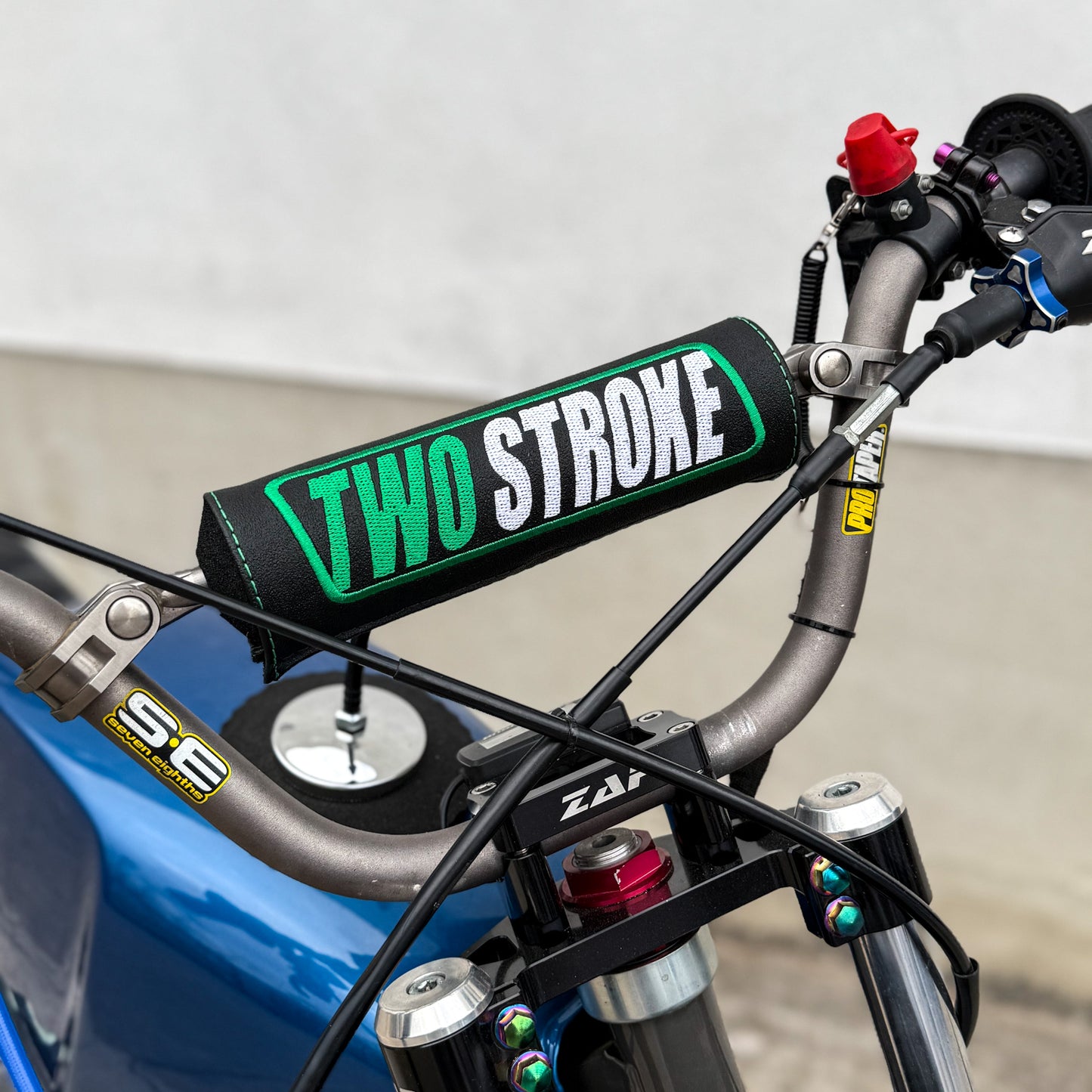 Lenkerpolster TWO STROKE