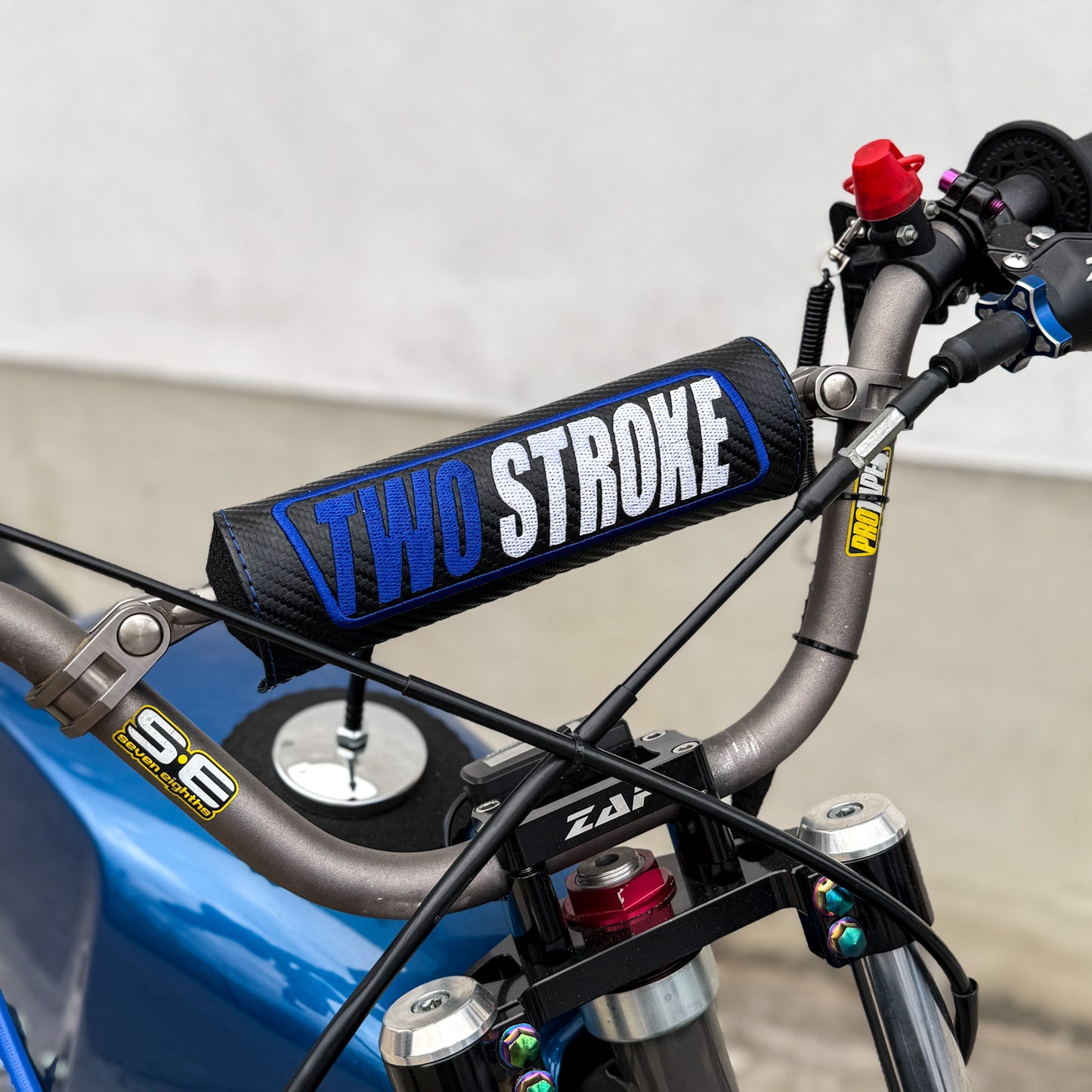 Lenkerpolster TWO STROKE