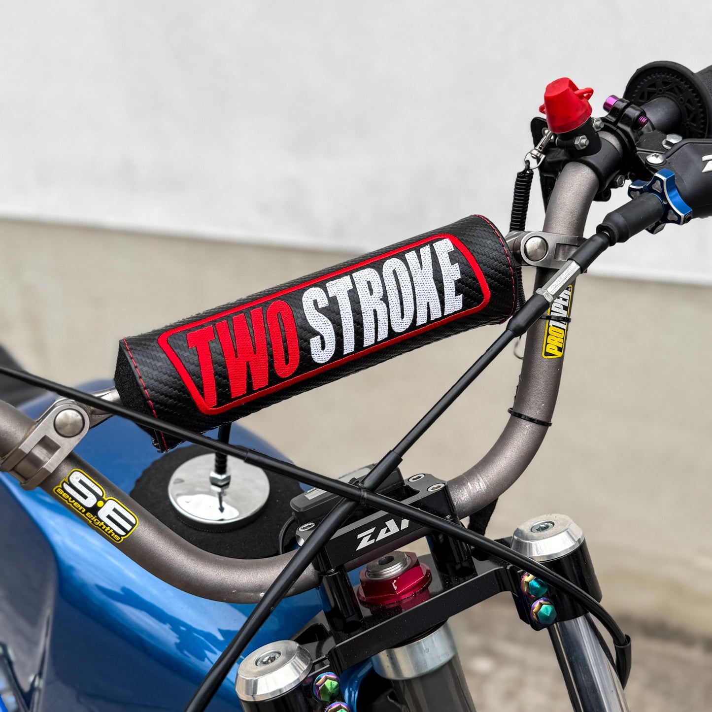 Lenkerpolster TWO STROKE