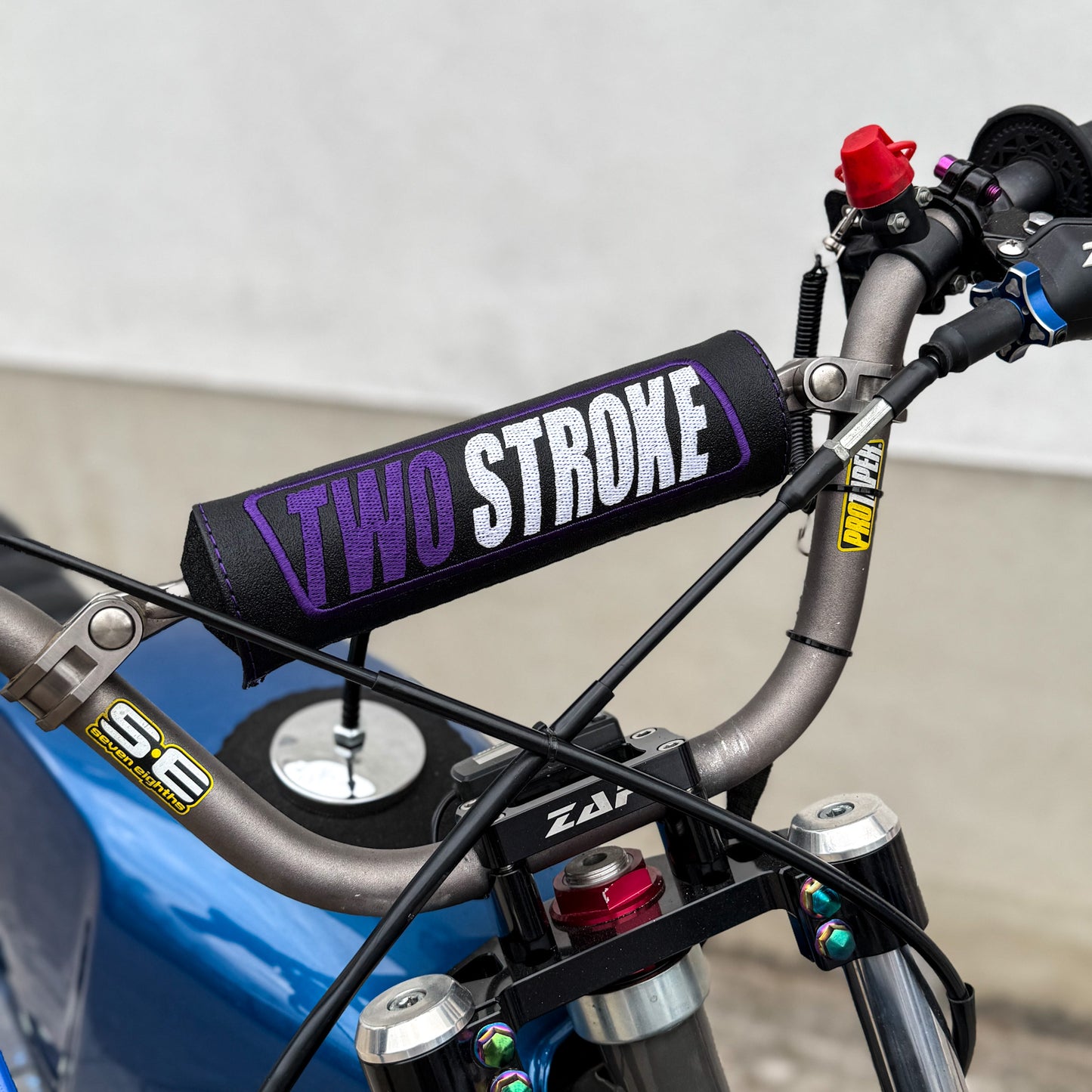 Lenkerpolster TWO STROKE