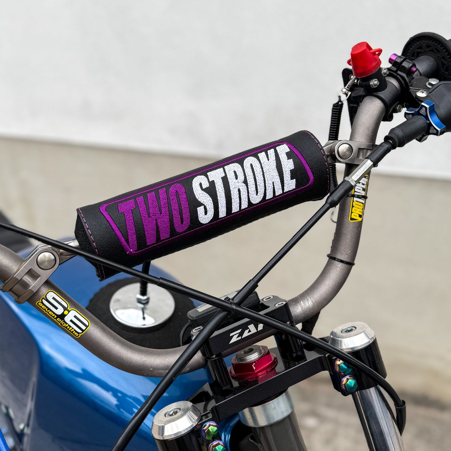 Lenkerpolster TWO STROKE