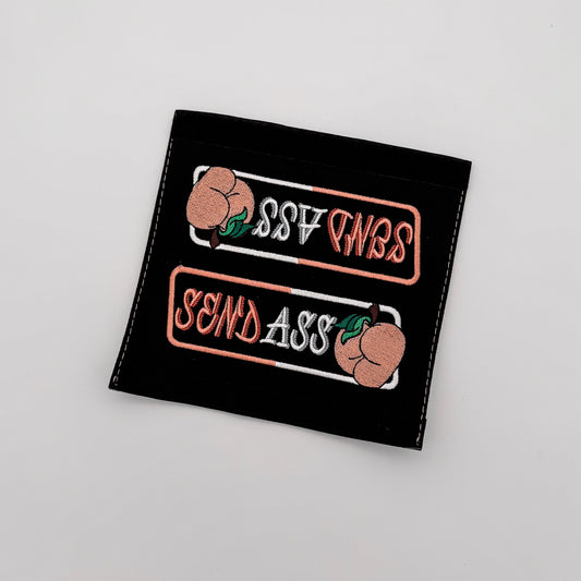 Lenkerpolster „Send Ass“