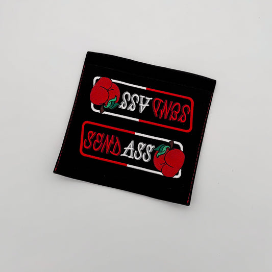 Lenkerpolster „Send Ass“