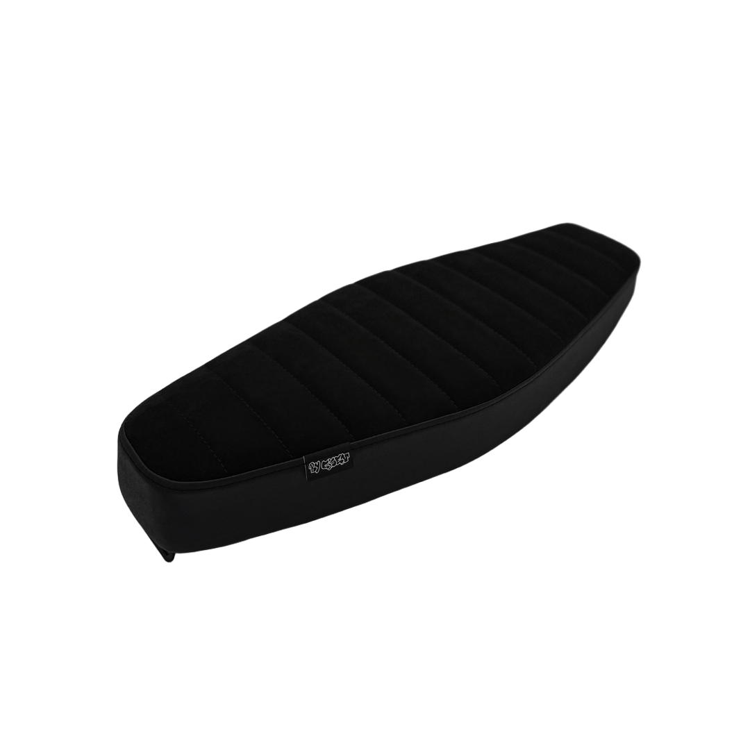 S51 Sitzbank Alcantara Ziernaht