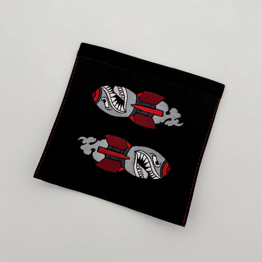 Lenkerpolster „Hairakete“